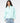 Rip Curl Women's Surf Puff 1/4 Zip - Light Blue