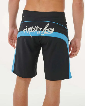 Mirage Medina 20" Board Short - Northern Blue
