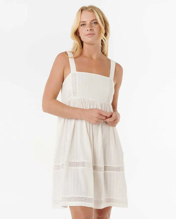 Pacific Free Cover Up - Bone
