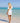 Oceanic Embroidered Short Sleeve Mini Dress