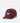 Rip Curl Women's Diamond Icon Twill Cap - Dark Plum - Side View
