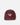 Rip Curl Women's Diamond Icon Twill Cap - Dark Plum - Front View