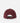 Rip Curl Women's Diamond Icon Twill Cap - Dark Plum - Back View