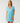 Rip Curl Women's Premium Surf Short Sleeve Dress — Sky Blue