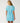 Rip Curl Women's Premium Surf Short Sleeve Dress — Sky Blue