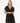 Premium Surf S/S Dress - Black