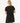 Premium Surf S/S Dress - Black