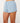 Rip Curl Women's Classic Surf Check Short - Light Blue