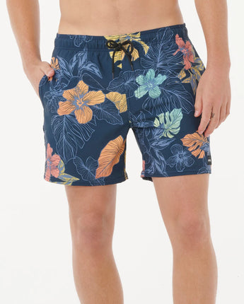 Fun Times Volley - Light Navy