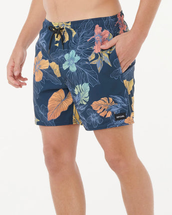 Fun Times Volley - Light Navy