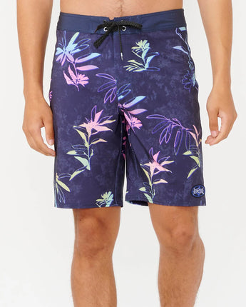 Mirage Heritage Diamond 20" Board Short - Dark Navy