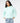 Rip Curl Women's Surf Puff Relaxed Hood - Light Blue