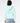 Rip Curl Women's Surf Puff Relaxed Hood - Light Blue