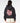 Rip Curl Women's Surf Puff Relaxed Heritage Hood - Washed Black