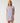 Rip Curl Women's Party Wave Shift Dress - White/Blue
