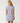 Rip Curl Women's Party Wave Shift Dress - White/Blue