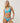 Rip Curl Women's Premium Surf Cheeky Coverage Bikini Bottoms — Sky Blue