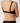 Premium Surf D-DD Crop Bikini Top - Black