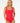 Premium Surf D- DD One Piece - Hibiscus Red