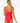 Premium Surf D- DD One Piece - Hibiscus Red