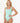 Premium Surf D-DD One Piece - Light Aqua