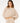 Rip Curl Women's Cosy Cord Crew - Natural