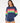 Rip Curl Women's Surf Revival Relaxed Crew - Dark Navy