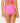 Premium Surf Hi Waist Good Pant - Hot Pink