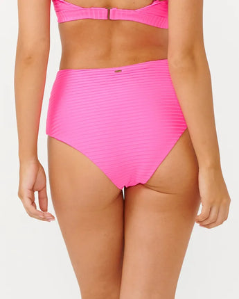 Premium Surf Hi Waist Good Pant - Hot Pink