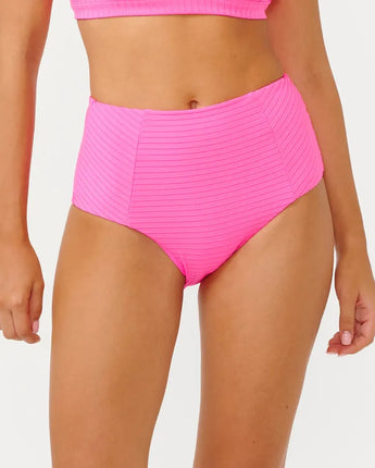 Premium Surf Hi Waist Good Pant - Hot Pink