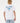 Fade Out Icon Tee - White