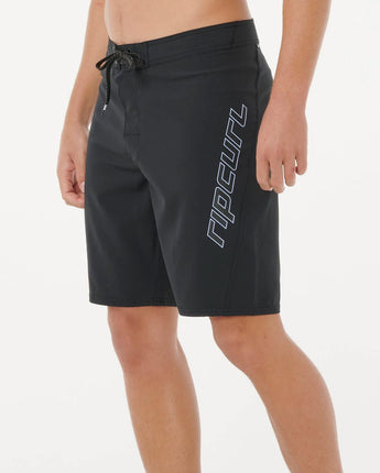 Mirage South Coast 20" Board Short - Black