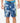 Mirage Raw Energy 20" Board Short - Blue Wind