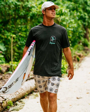 Mod Cali Volley - Vintage White