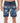 Mirage 19" Sunset Board Short - Dark Navy