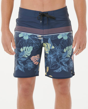 Mirage 19" Sunset Board Short - Dark Navy