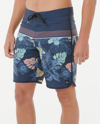 Mirage 19" Sunset Board Short - Dark Navy