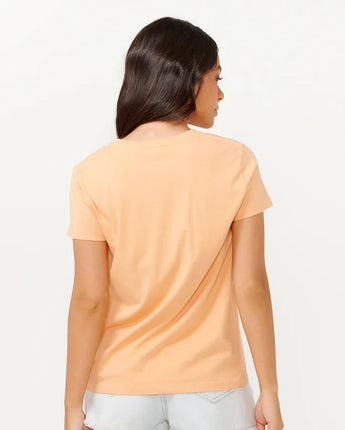 Spirit Standard Tee- Peach