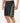 Mirage Daily Dose 20" Board short - Black/Lime