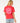 Icons Of Surf Relaxed Tee - Hibiscus Red