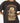 Luz Solar Heritage Tee - Washed Black