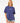 Las Dalias Heritage Tee - Dark Blue