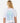 Sunrise Crop Tee Girl - White
