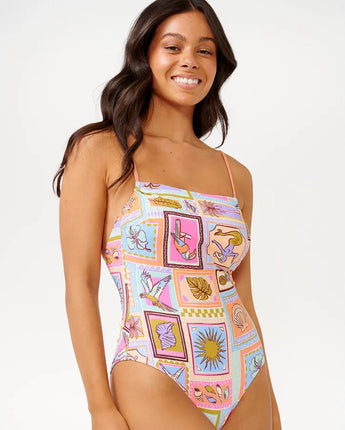 Beach Party D-DD One Piece - Multico