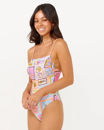 Beach Party D-DD One Piece - Multico