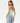 Bandeau Tube Top - Washed Aqua