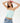 Bandeau Tube Top - Washed Aqua