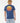 Wettie Passage Icon Tee - Light Navy