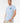 Wettie Passage Icon Tee - Blue Wind
