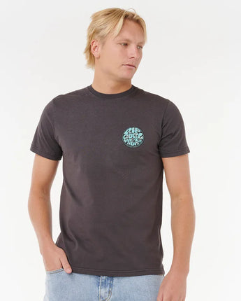 Wettie Passage Icon Tee - Phantom